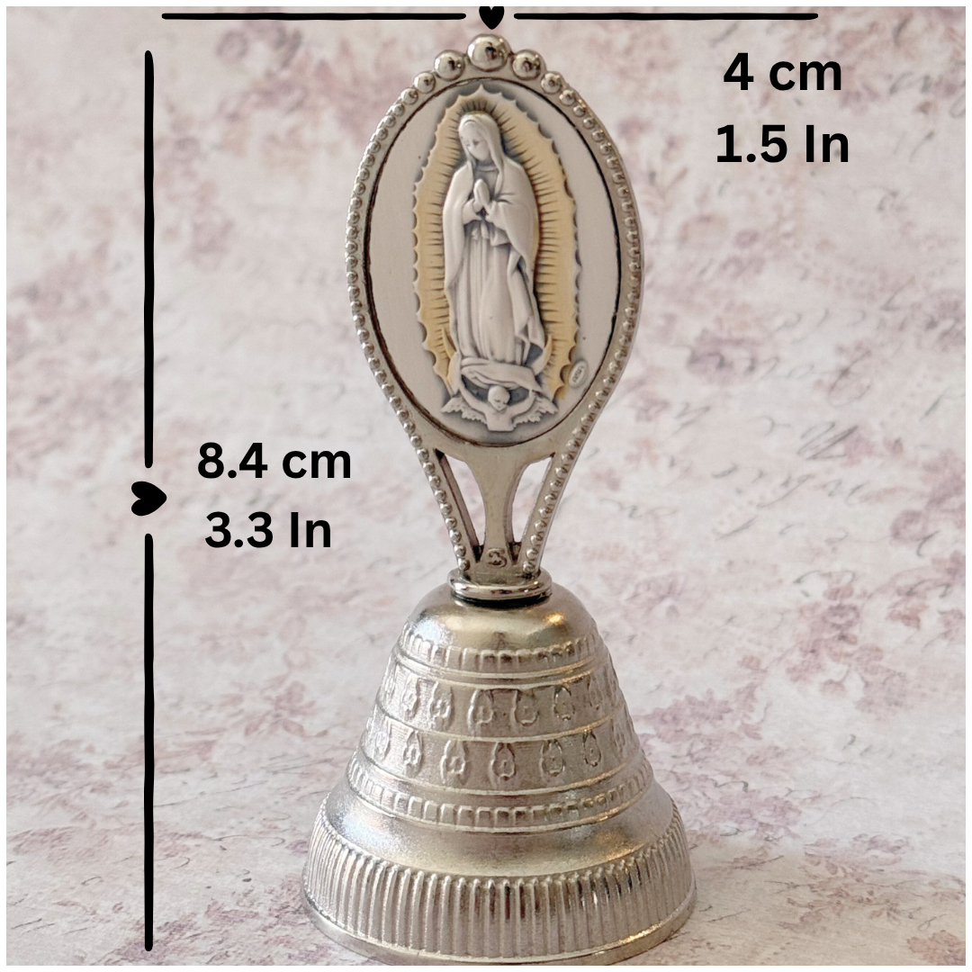 CAMPANA VIRGEN DE GUADALUPE
