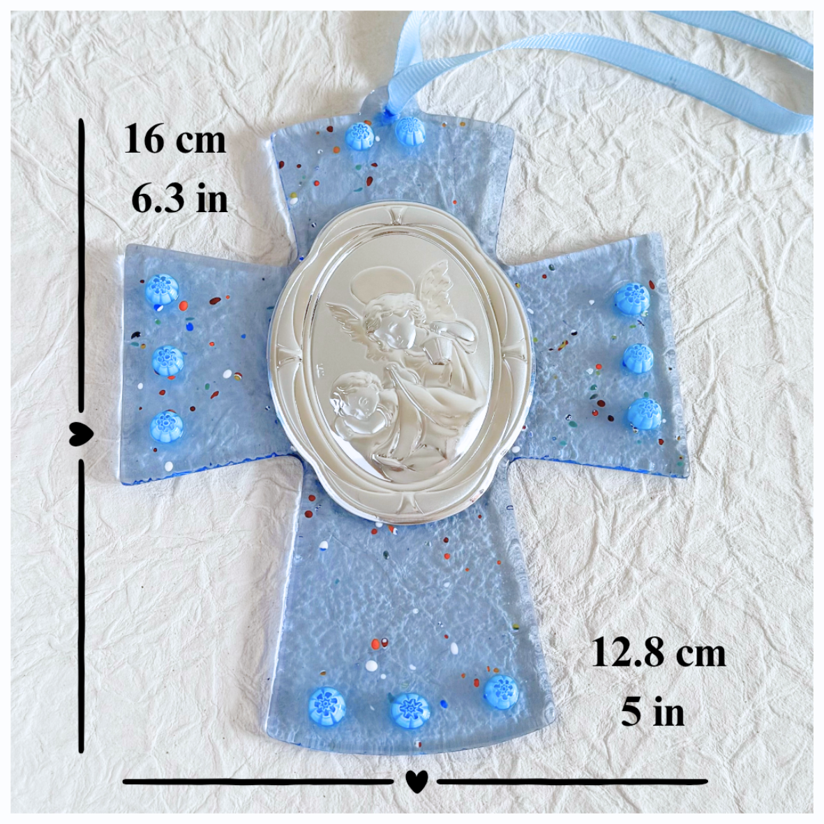 CRUZ MI ANGEL DE MI GUARDA