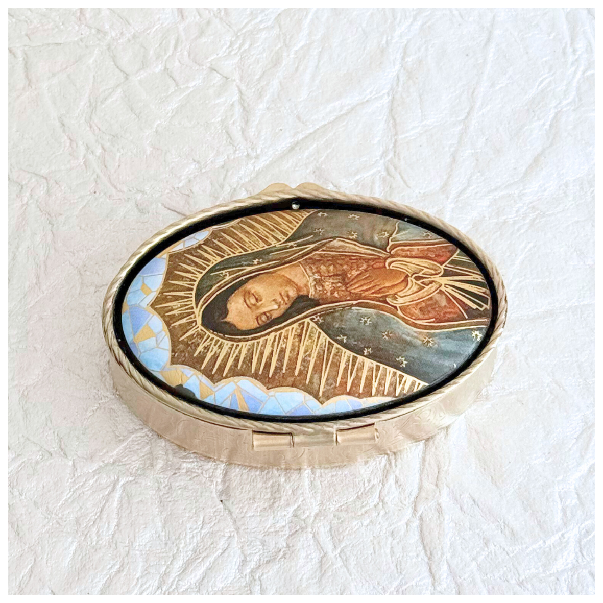 PASTILLERO VIRGEN DE GUADALUPE