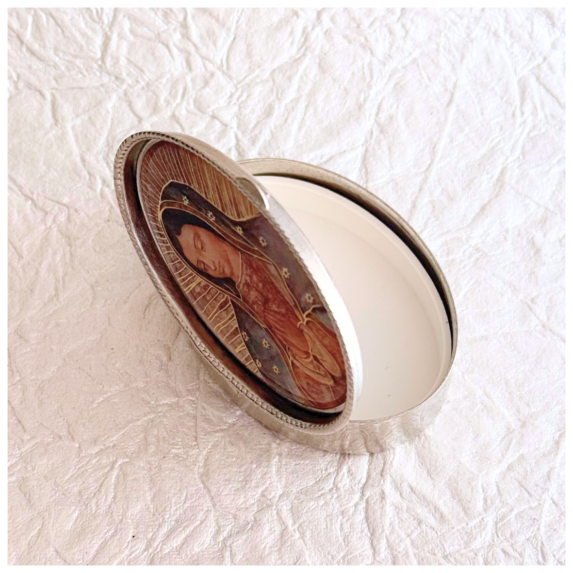 PASTILLERO VIRGEN DE GUADALUPE