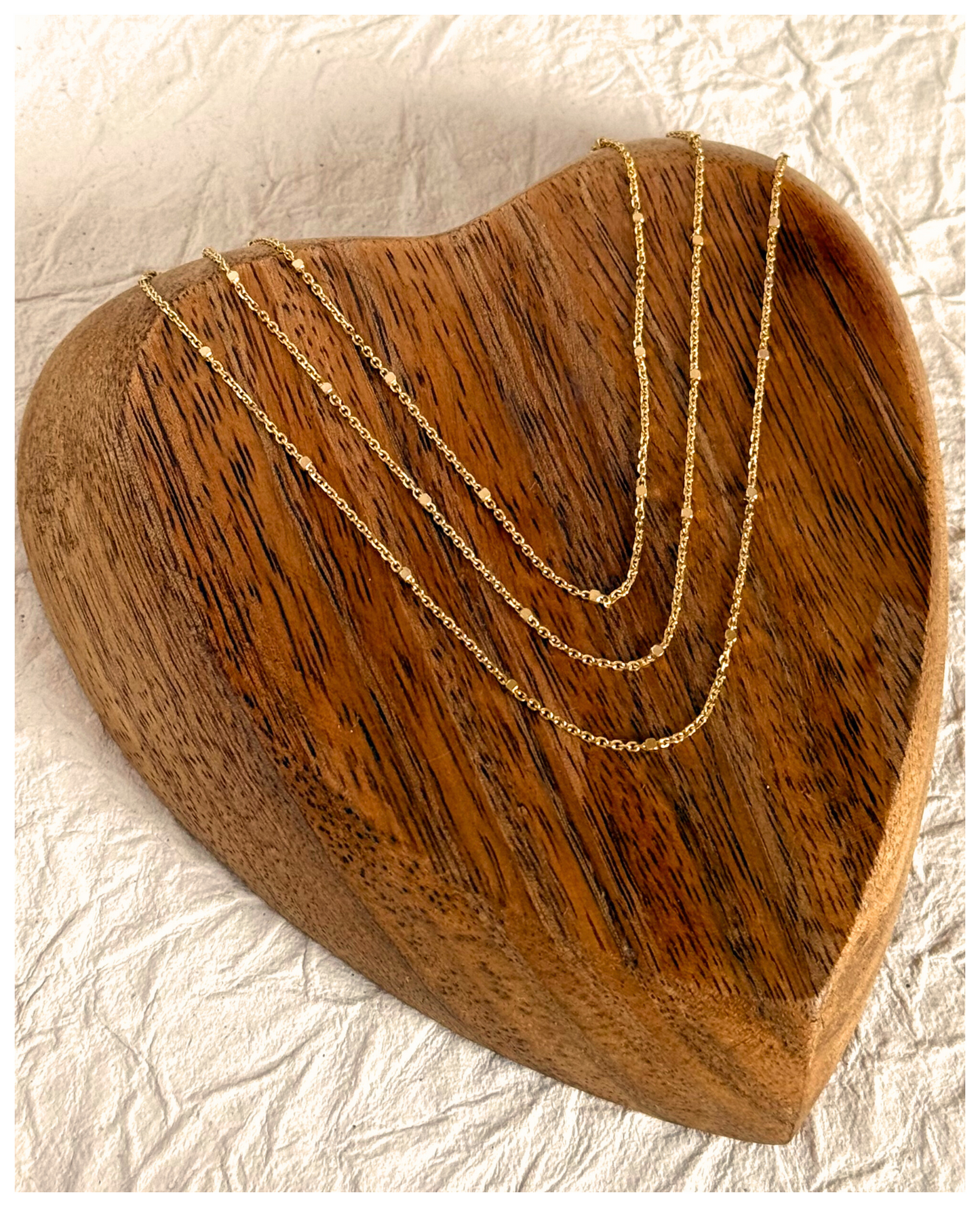 10K GOLD ANCHOR CHAIN