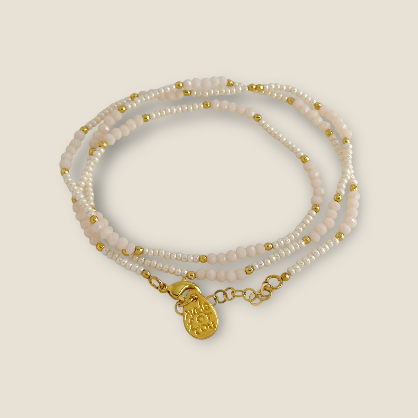 PULSERA CHAQUIRA VIRGEN DE GUADALUPE CORAZON