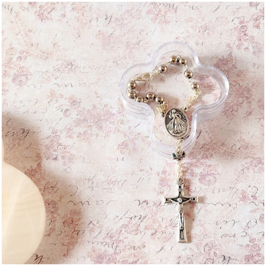 DECENARIO VIRGEN DE GUADALUPE