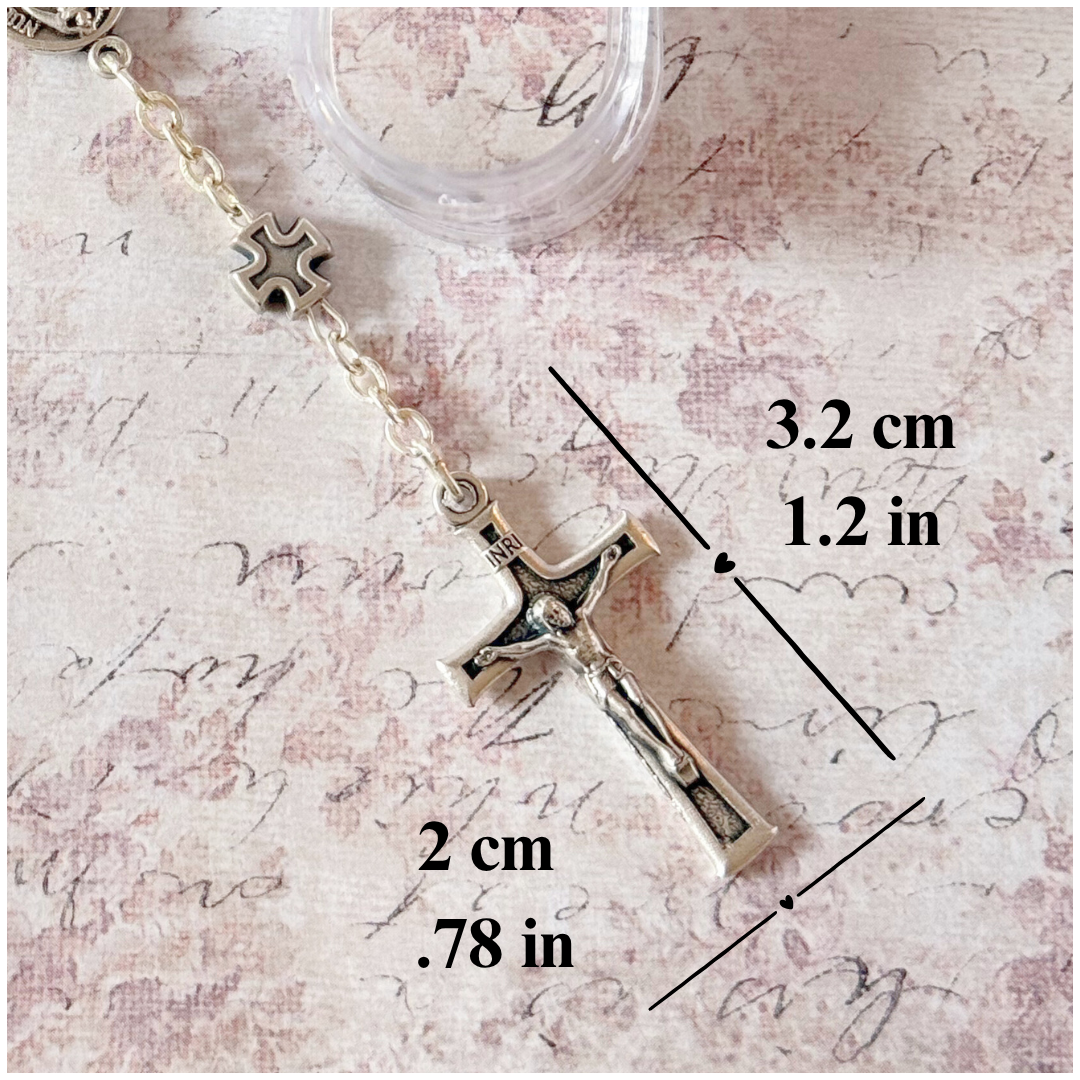 DECENARIO VIRGEN DE GUADALUPE