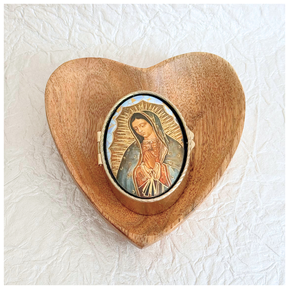 PASTILLERO VIRGEN DE GUADALUPE