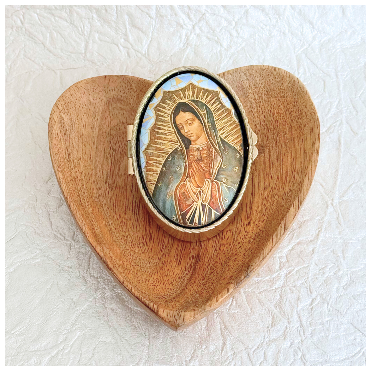 PASTILLERO VIRGEN DE GUADALUPE