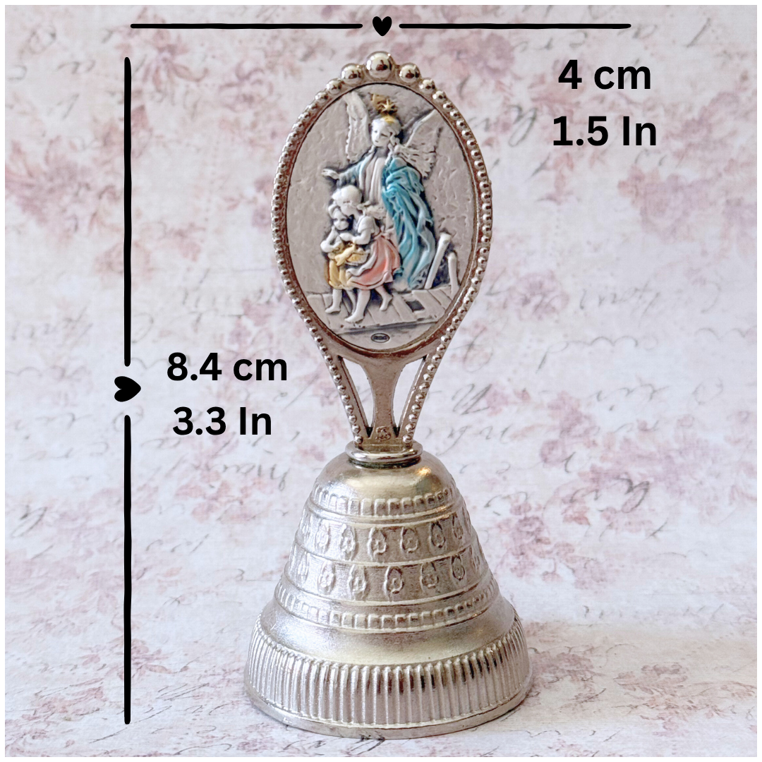 CAMPANA ANGEL DE MI GUARADA