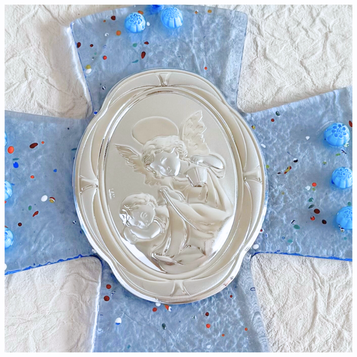 CRUZ  MI ANGEL DE MI GUARDA