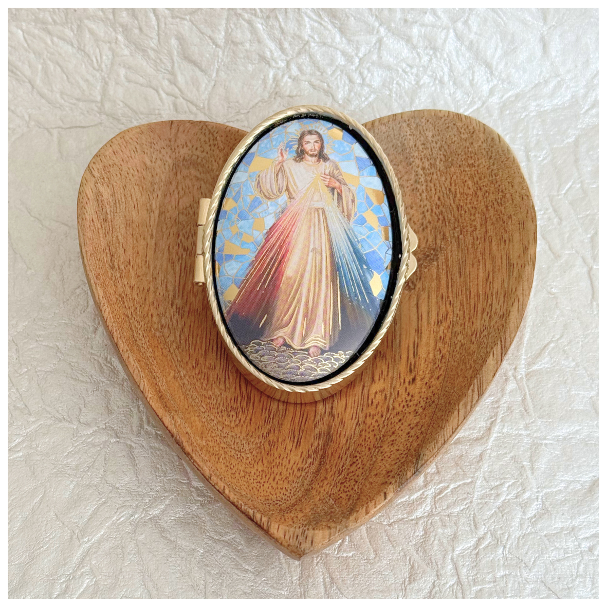 PASTILLERO SEÑOR DE LA MISERICORDIA