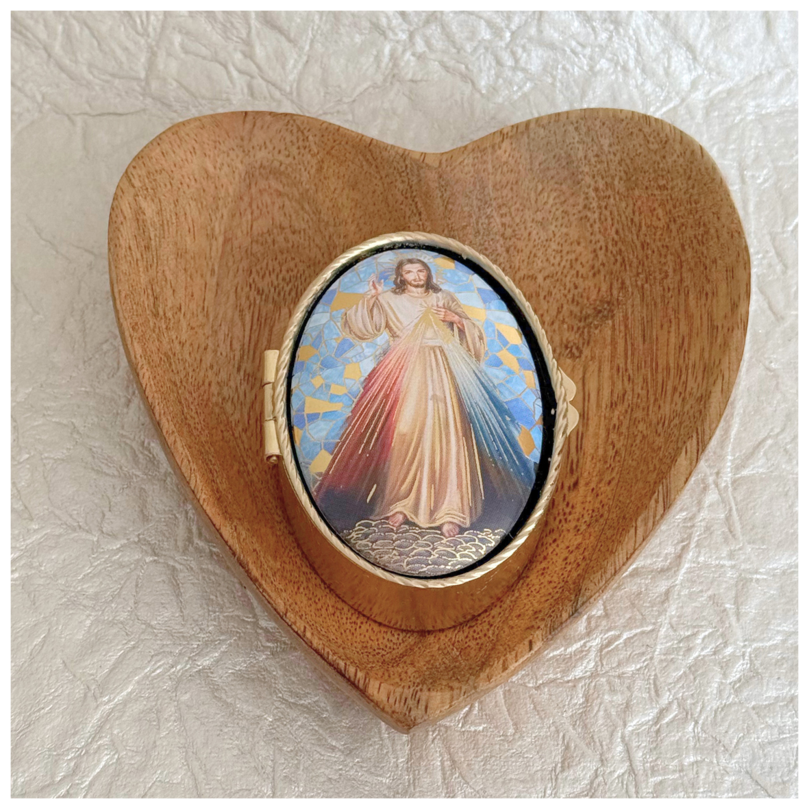 PASTILLERO SEÑOR DE LA MISERICORDIA