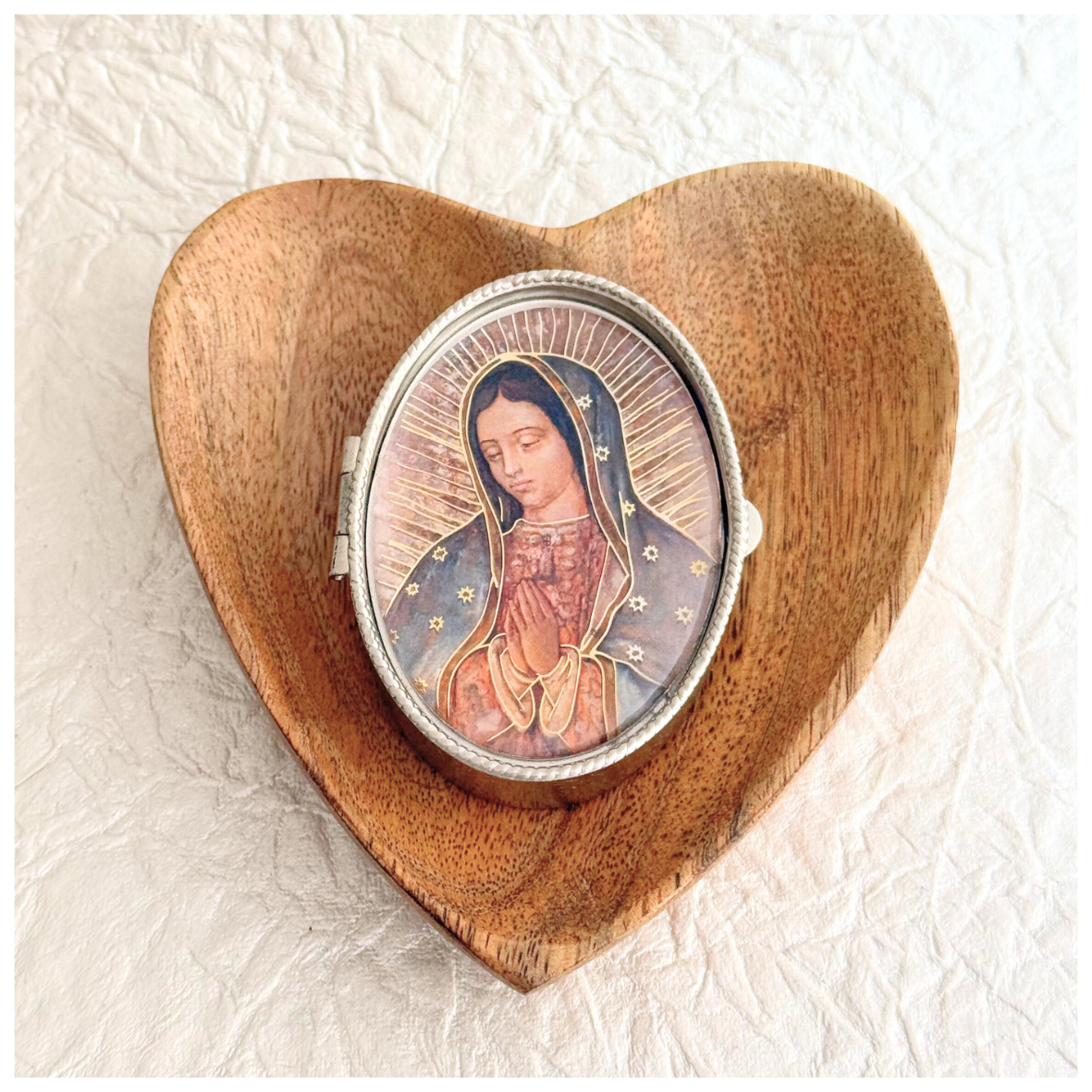 PASTILLERO VIRGEN DE GUADALUPE