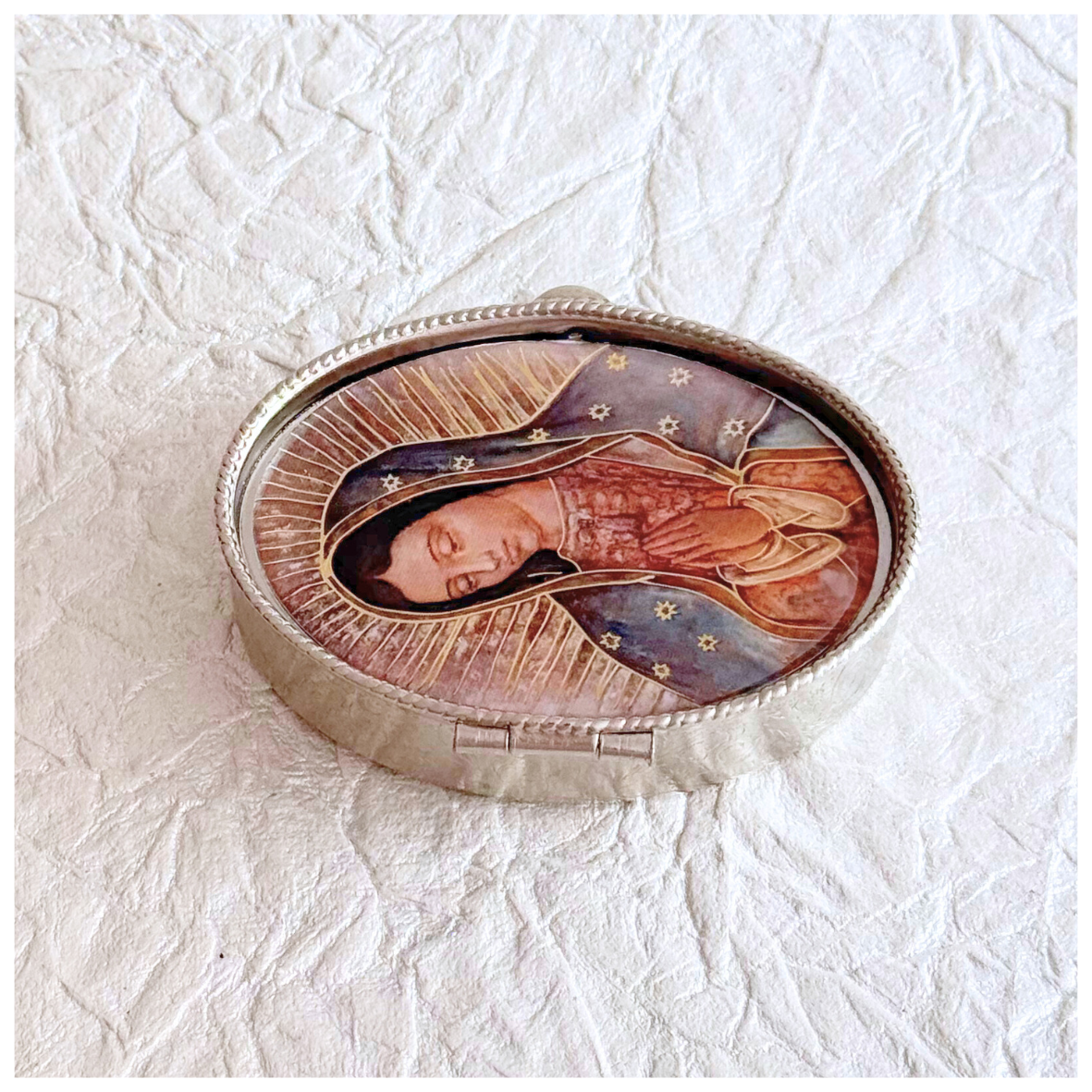PASTILLERO VIRGEN DE GUADALUPE