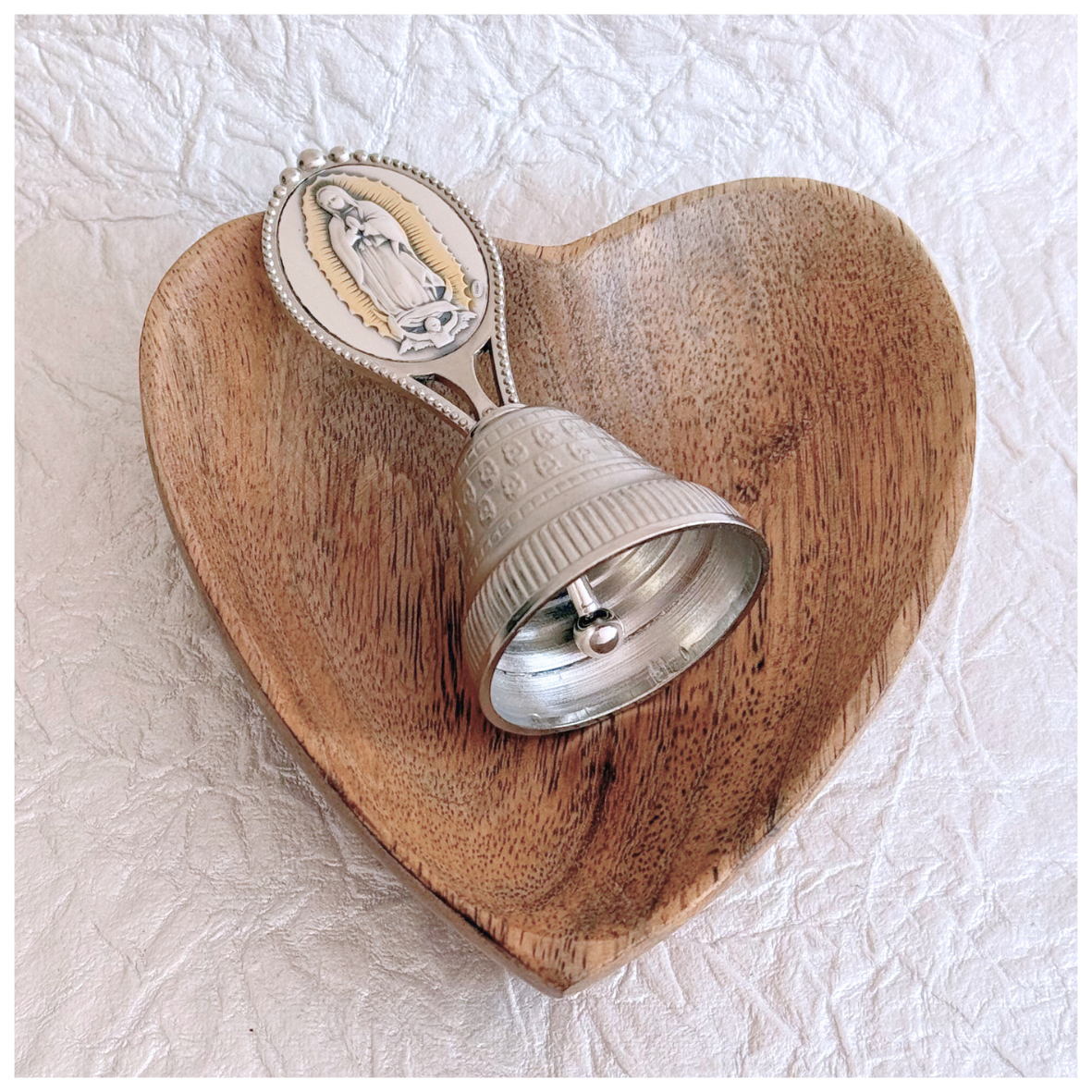 CAMPANA VIRGEN DE GUADALUPE