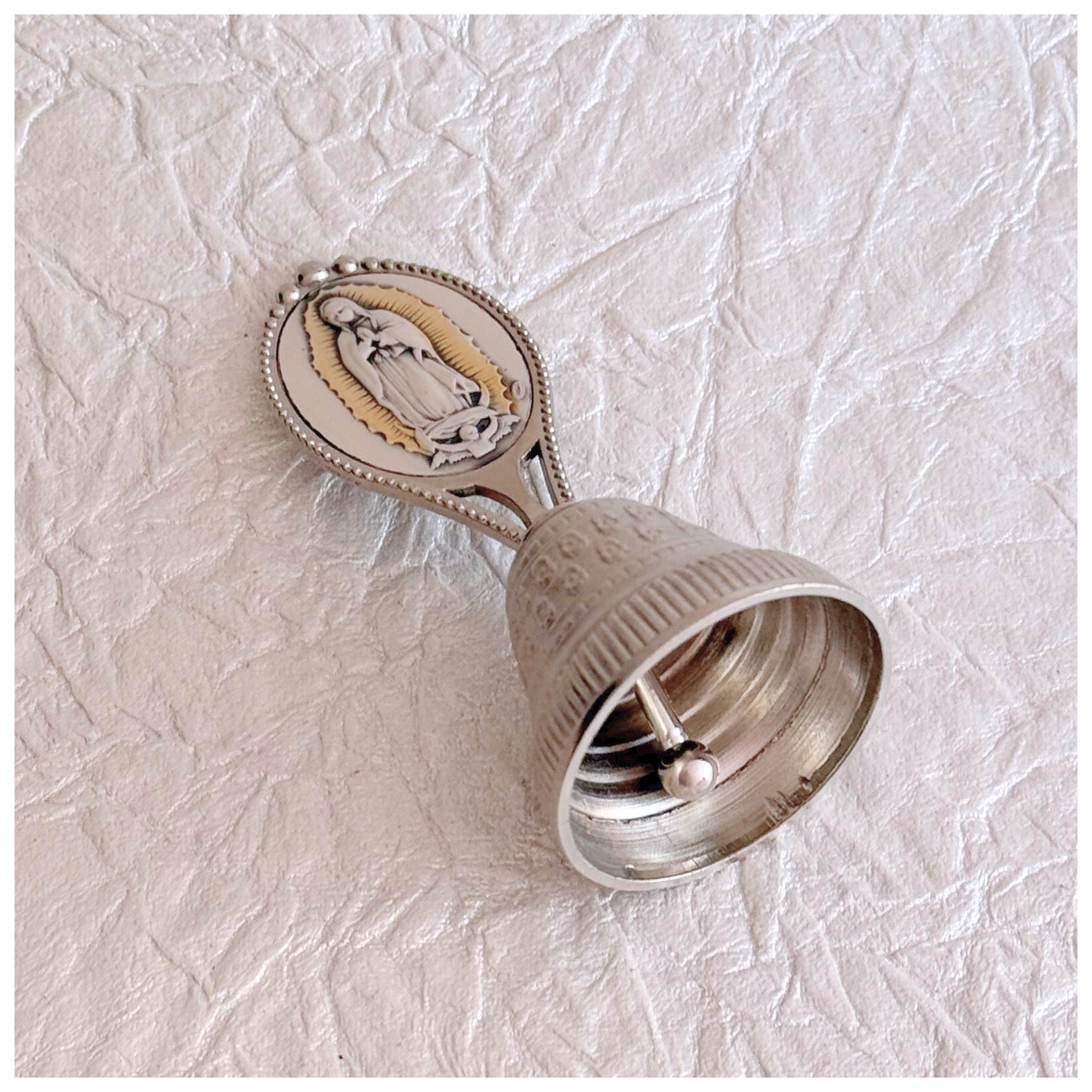 CAMPANA VIRGEN DE GUADALUPE