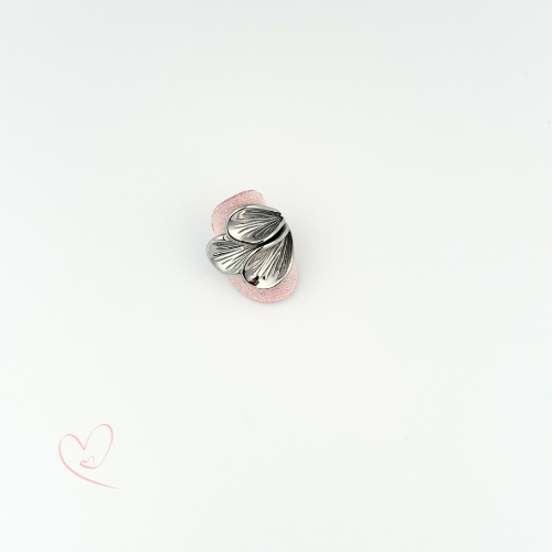 ANILLO LIRIOS ACERO