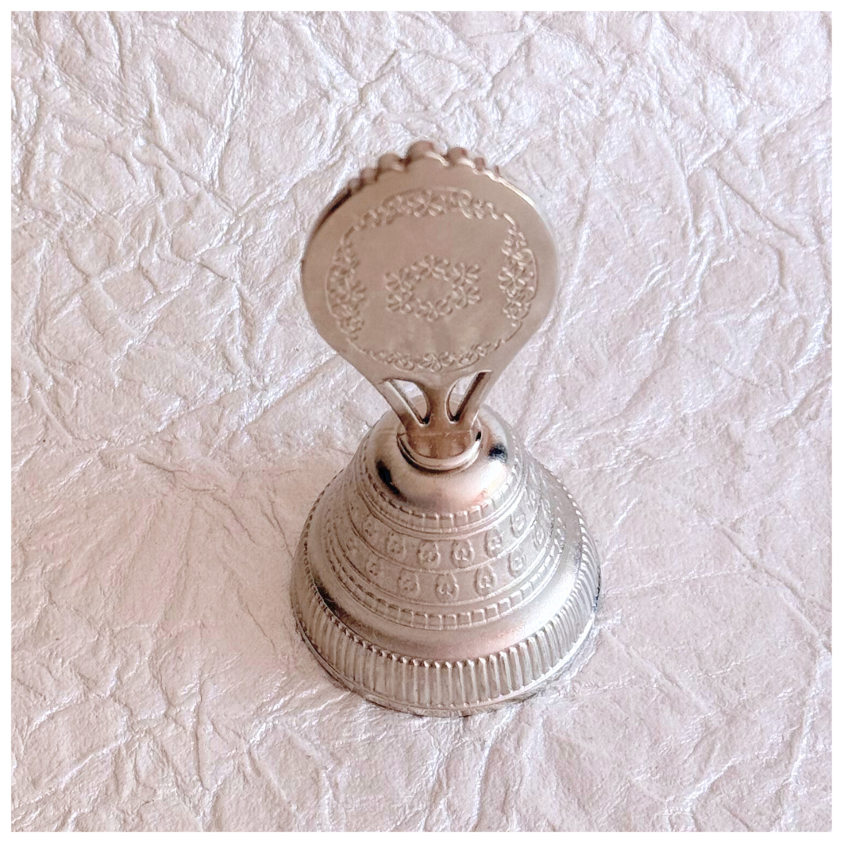 CAMPANA ANGEL DE MI GUARADA