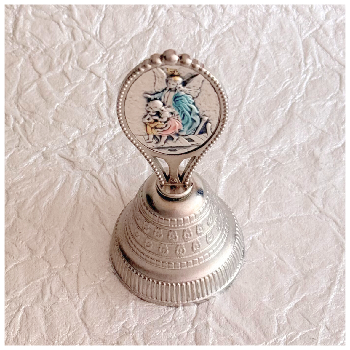 CAMPANA ANGEL DE MI GUARADA