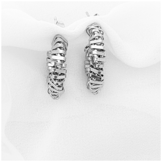 ARETE DESNIVEL BLANCO CHAPA