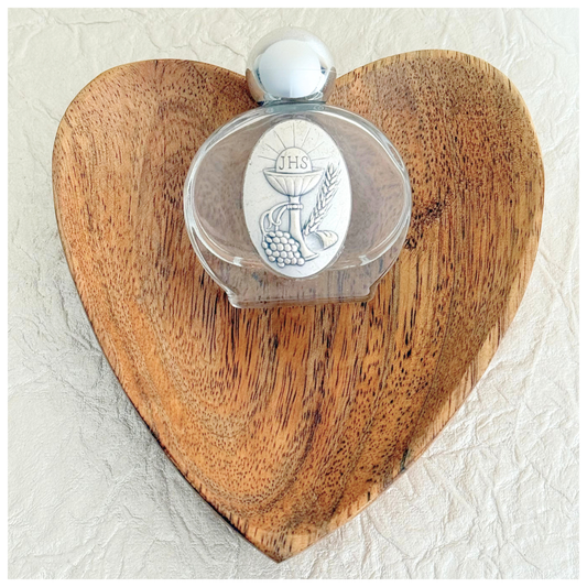 BOTELLA AGUA BENDITA PRIMERA COMUNION