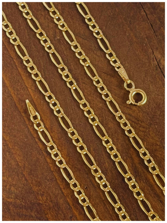 10K GOLD CARTIER CHAIN 