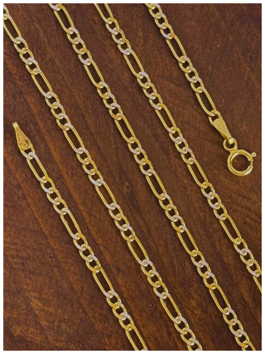10K GOLD CARTIER CHAIN 