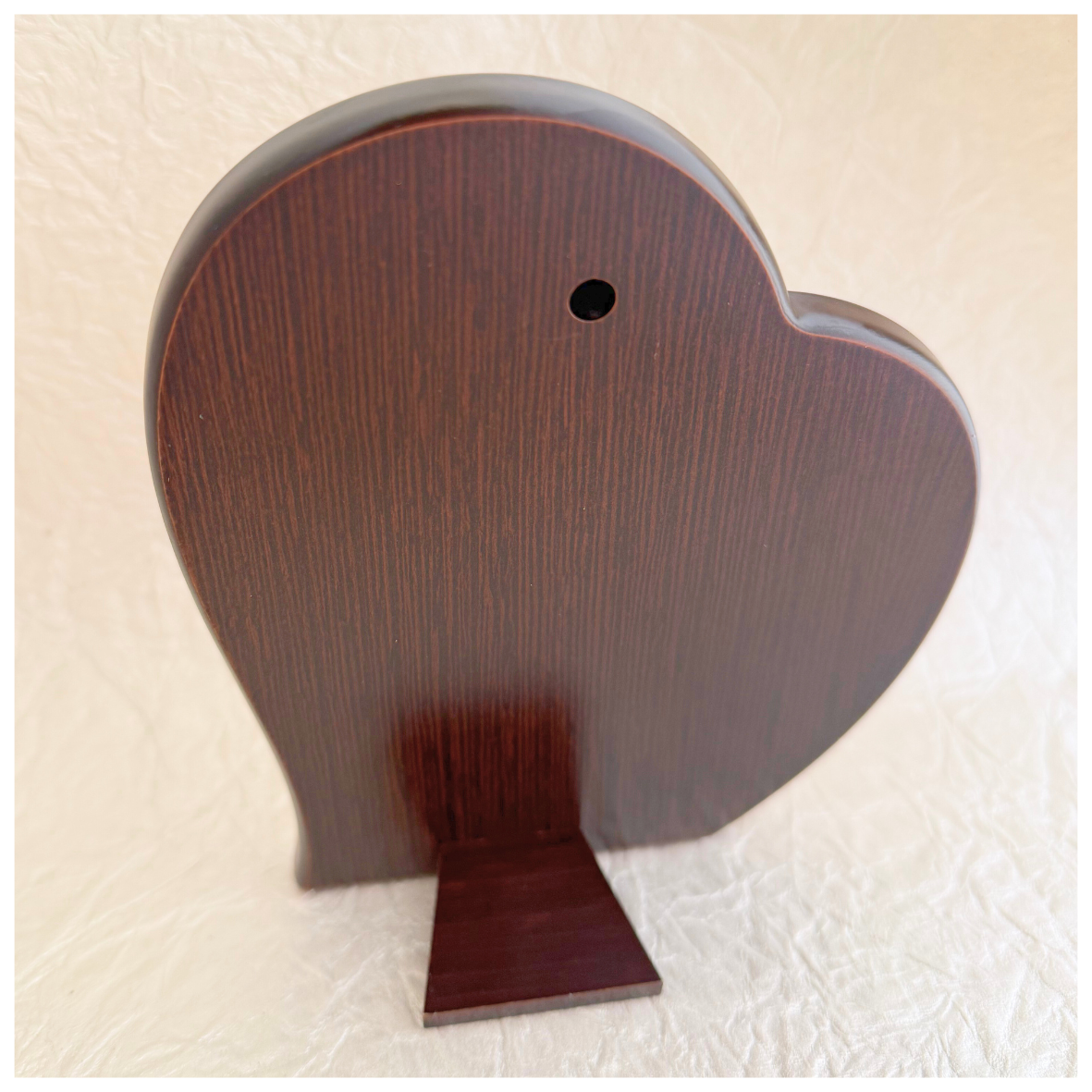 RETABLO CORAZON VIRGEN DE GUADALUPE  PLATA .925