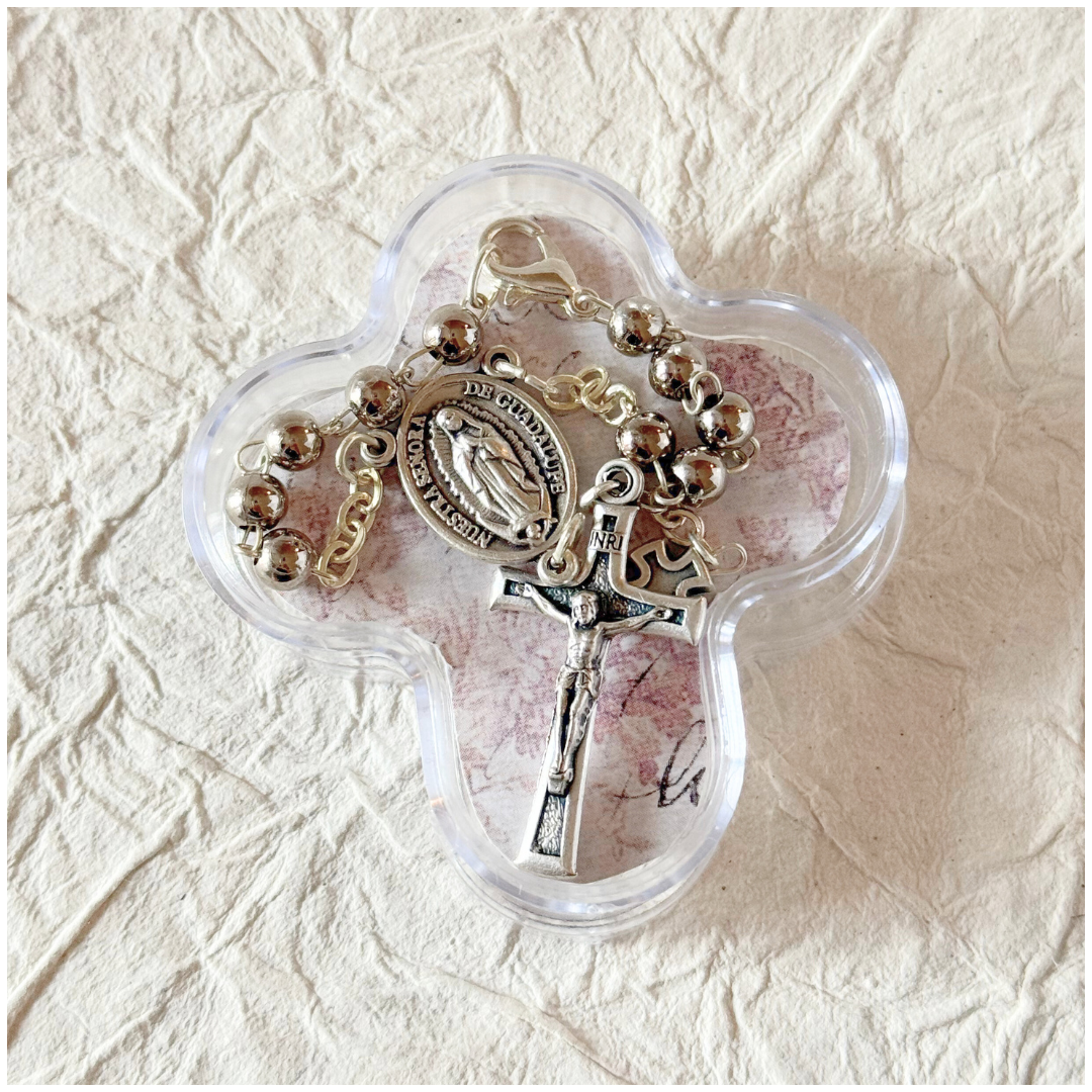 DECENARIO VIRGEN DE GUADALUPE