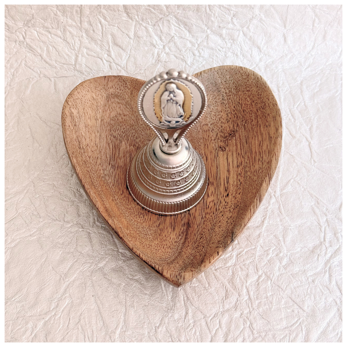 CAMPANA VIRGEN DE GUADALUPE