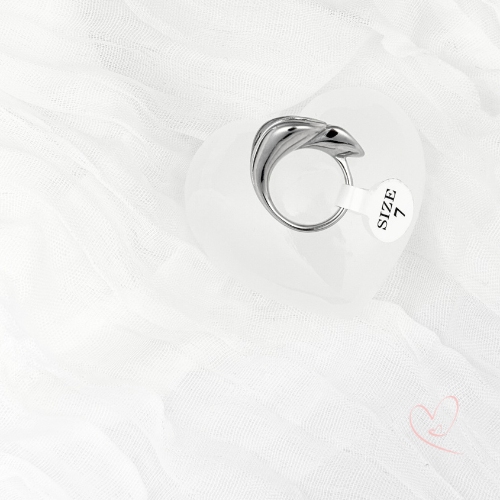 ANILLO LIRIOS ACERO