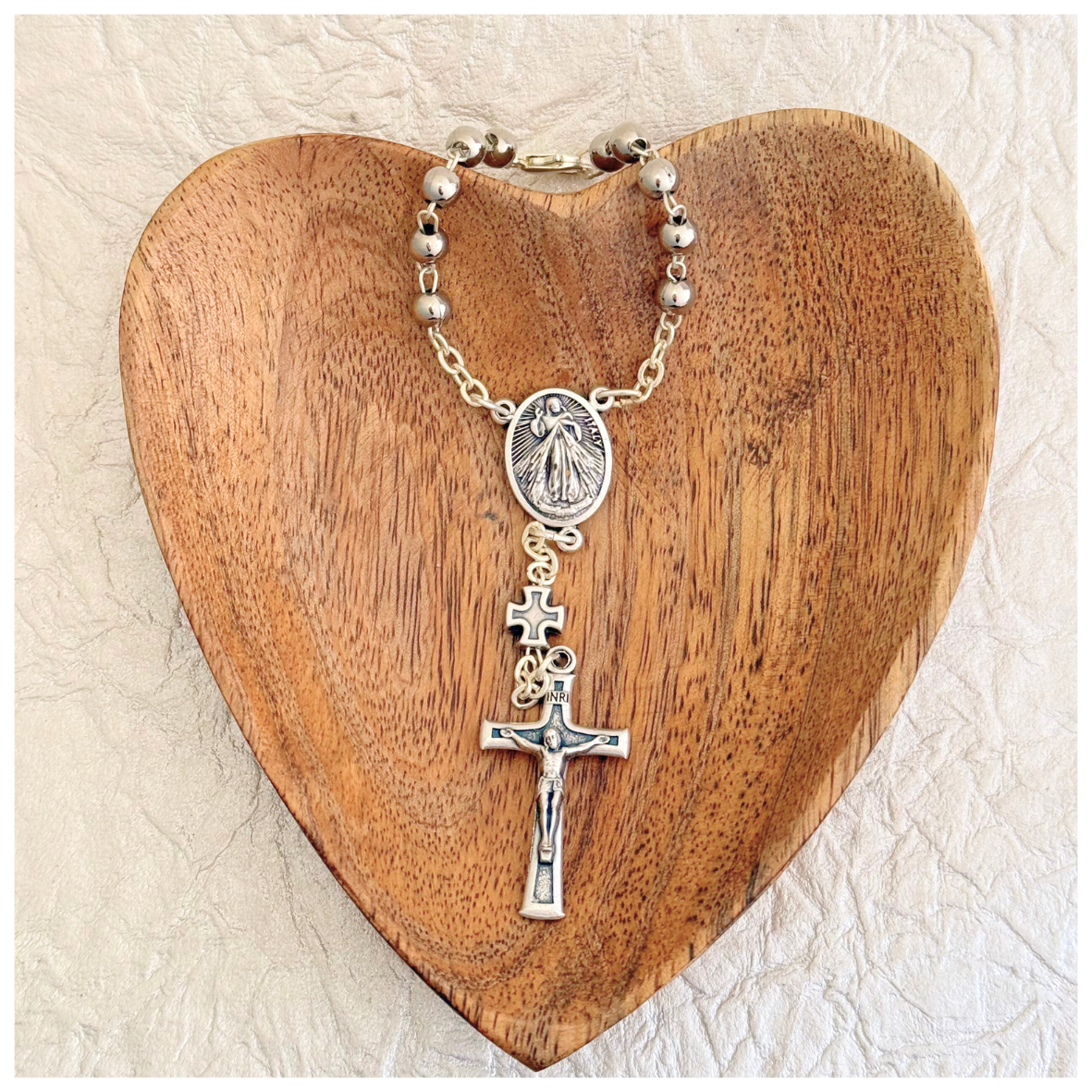 DECENARIO VIRGEN DE GUADALUPE