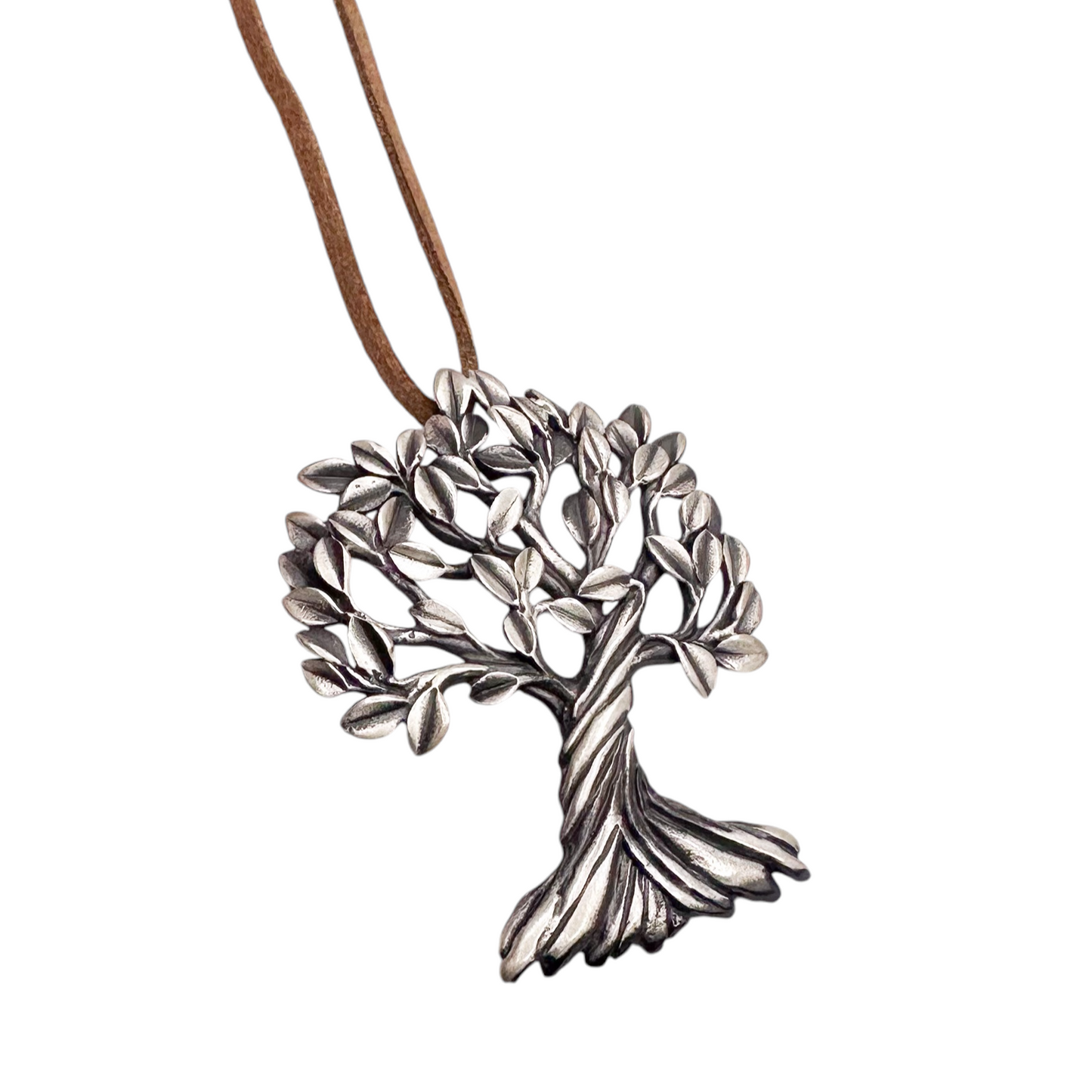 DIJE ARBOL DE LA VIDA PLATA .925