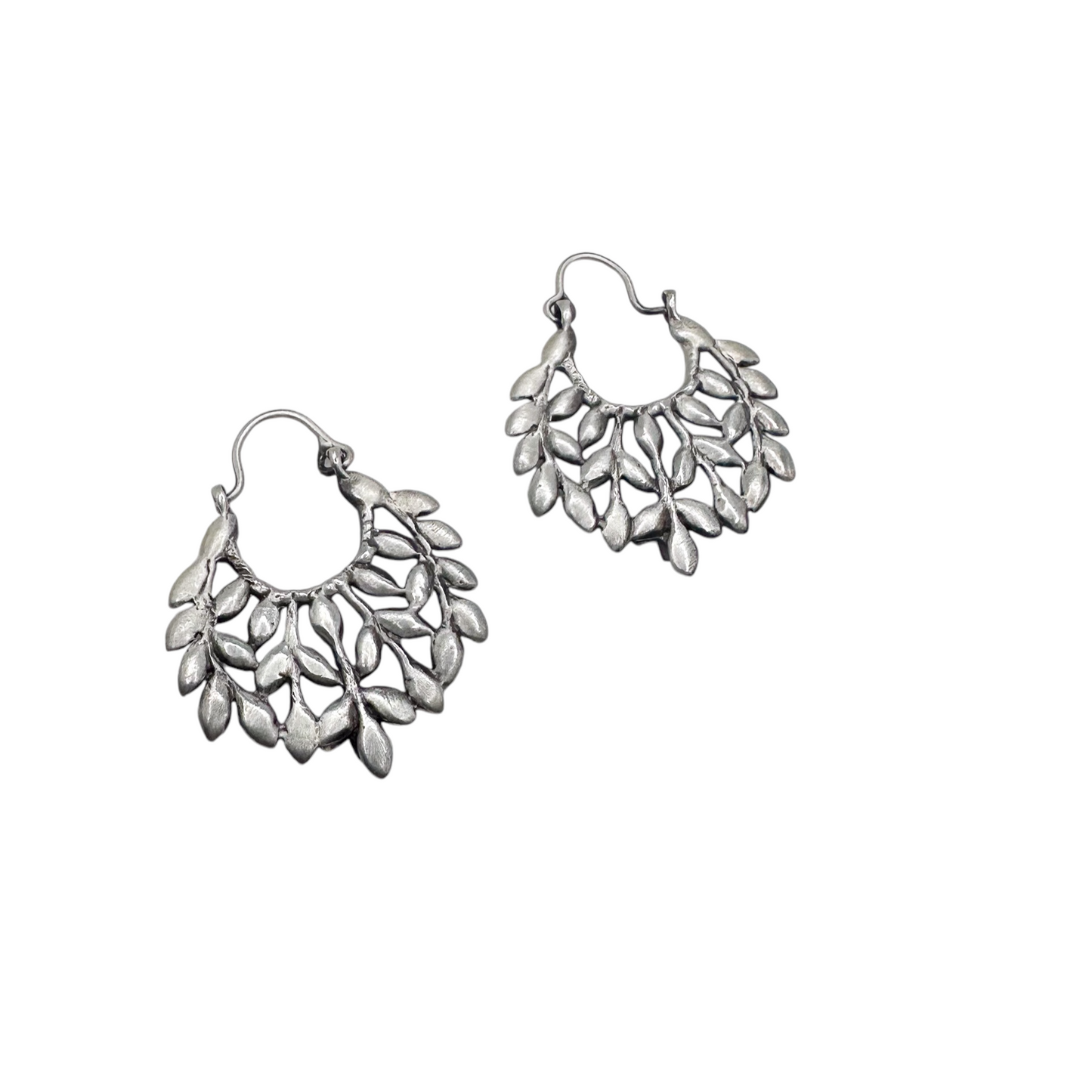 ARETE RACIMO PLATA .925