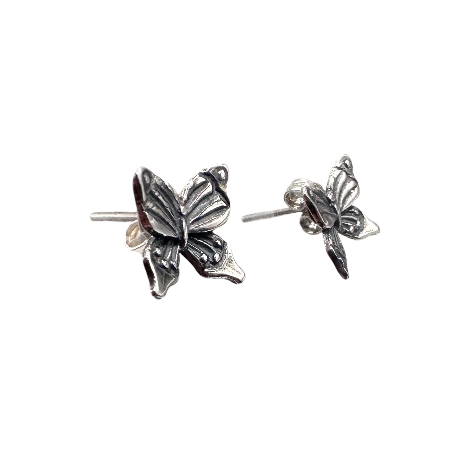 ARETE MARIPOSA PLATA .925