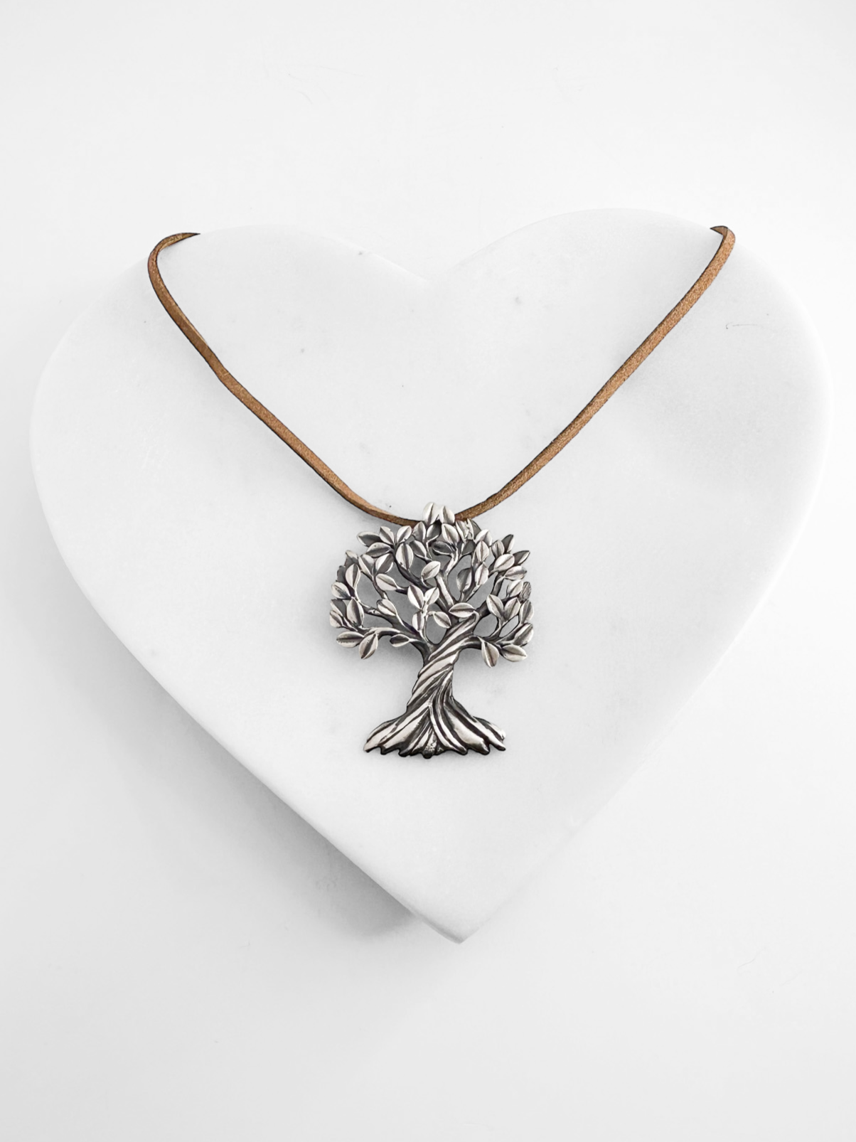 DIJE ARBOL DE LA VIDA PLATA .925