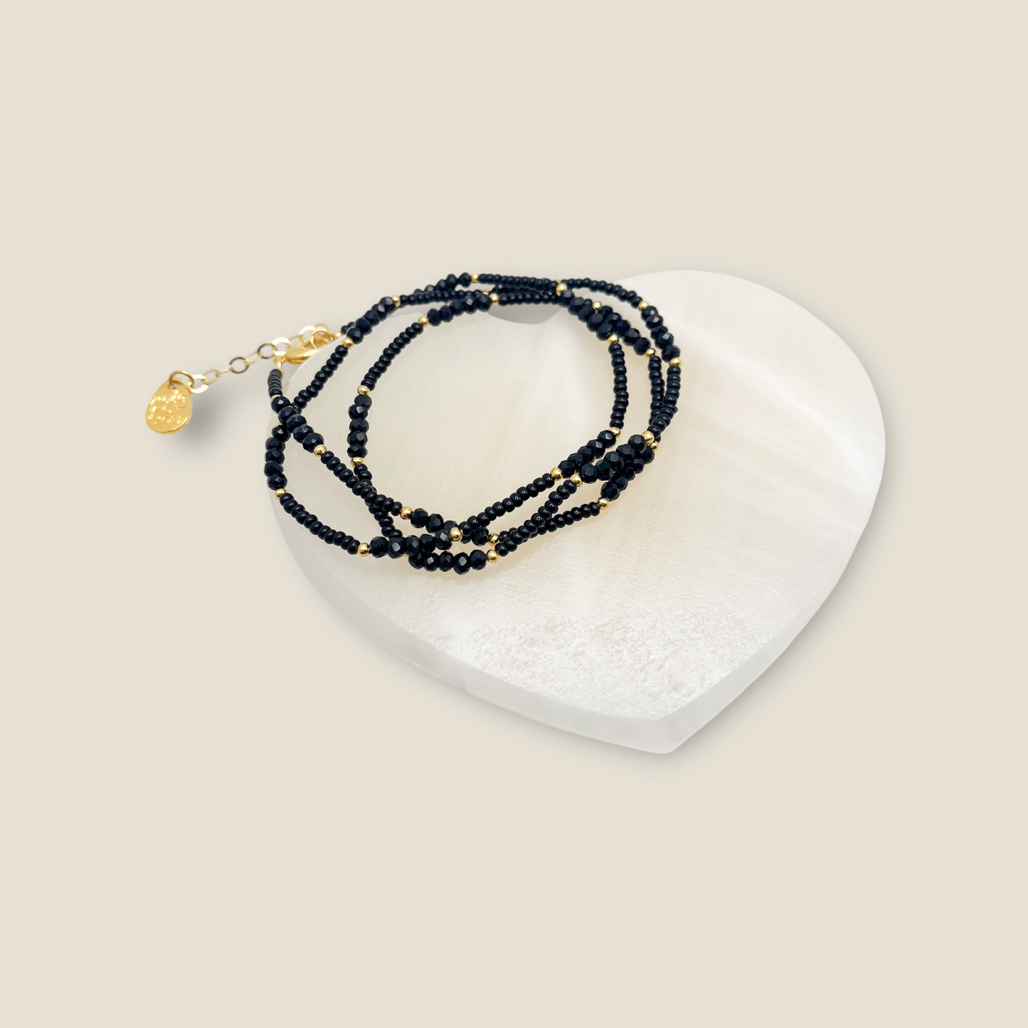 PULSERA CHAQUIRA CRUZ PERLA CHAPA
