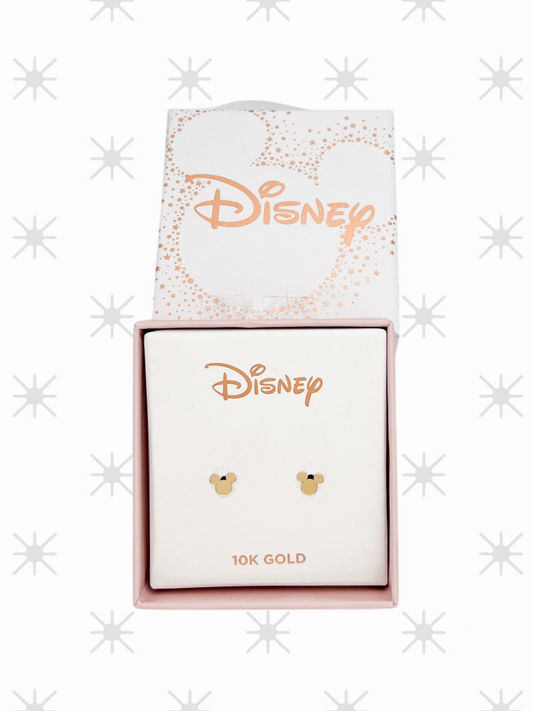 BROQUEL MICKEY POLISH  DISNEY ORO 10K