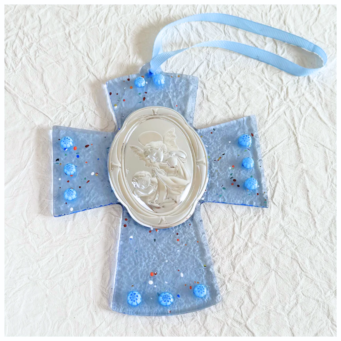 CRUZ  MI ANGEL DE MI GUARDA