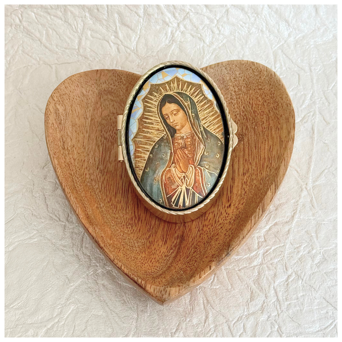 PASTILLERO VIRGEN DE GUADALUPE