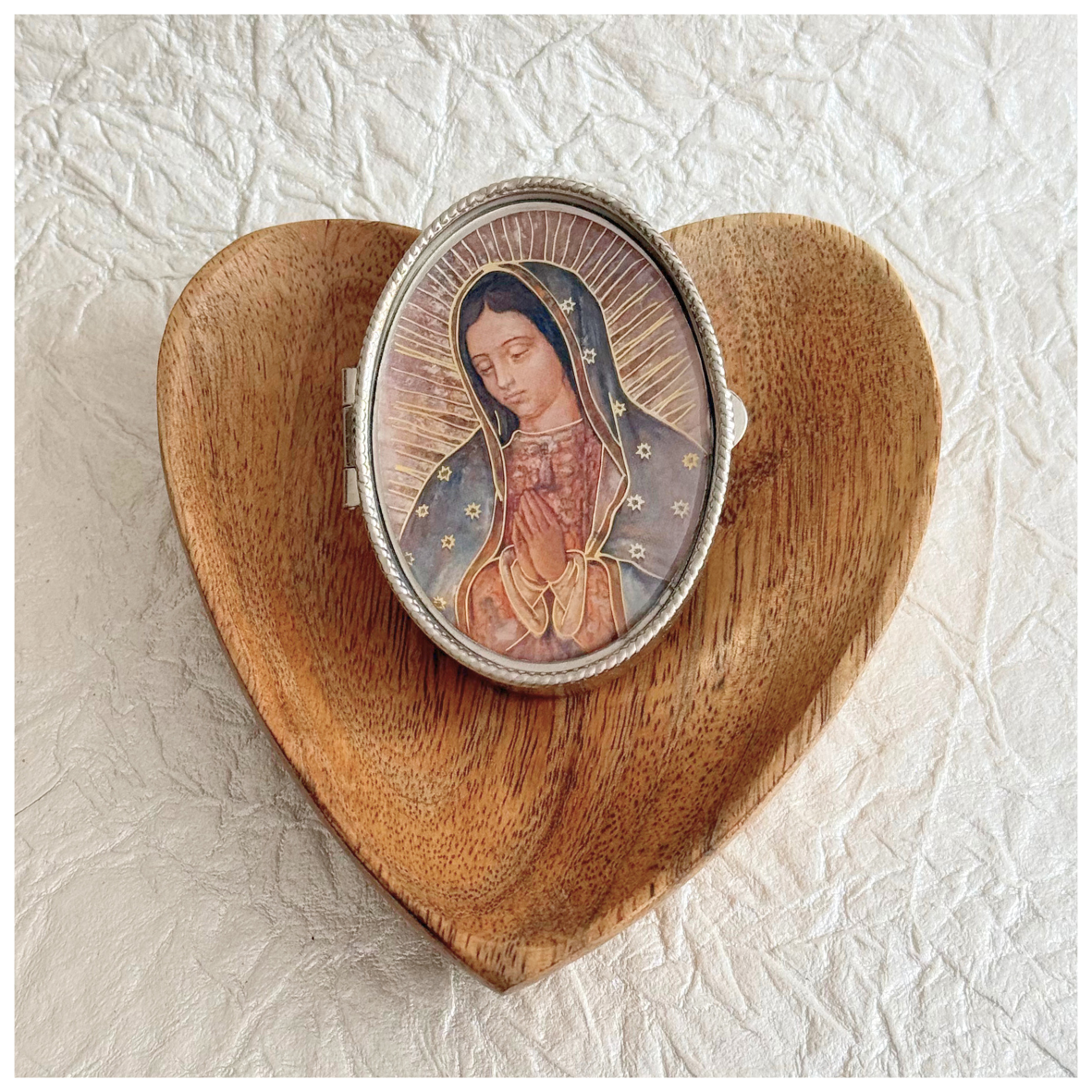 PASTILLERO VIRGEN DE GUADALUPE